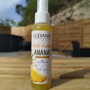 Huile Ananas