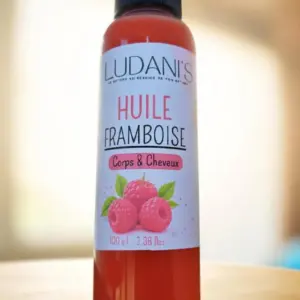 Huile Framboise 100 ml
