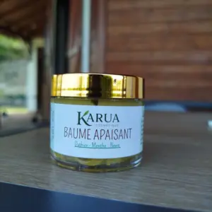 Baume Dathier (Cassia Alata)