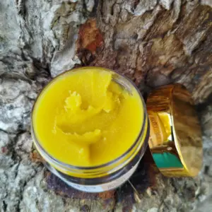 Louniz Mangue, baume fondant