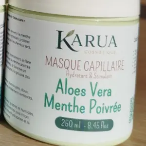 Masque Aloès Menthe 250 ml