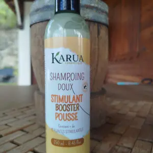 Shampoing Stimulant Spécial Pousse
