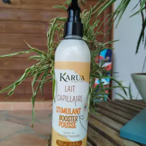 Lait Stimulant Spécial Pousse