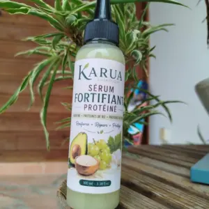 Sérum protéiné fortifiant 100 ml — Karua Cosmétique
