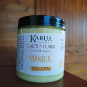 Chantilly Mangue — Karua Cosmétique