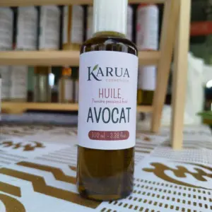 Huile d'Avocat — Karua Cosmétique