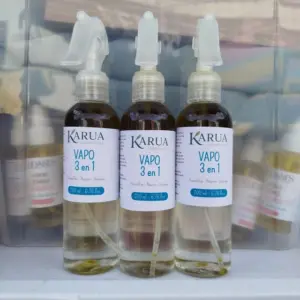Vapo 3 en 1 — Karua Cosmétique